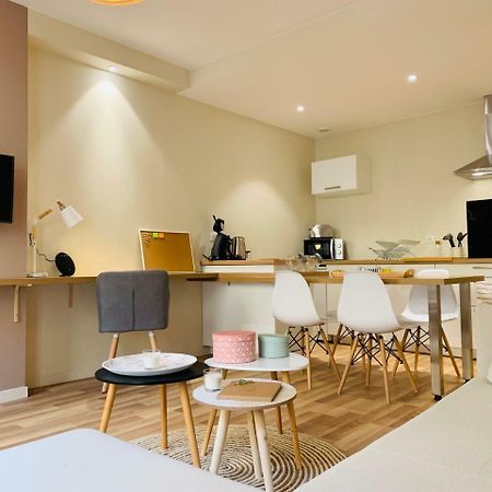 Esprit Cosy Sur Plateau Central Clermont-Ferrand Exterior foto
